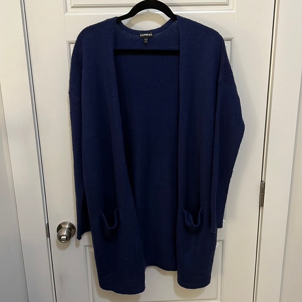 Express  Cardigan